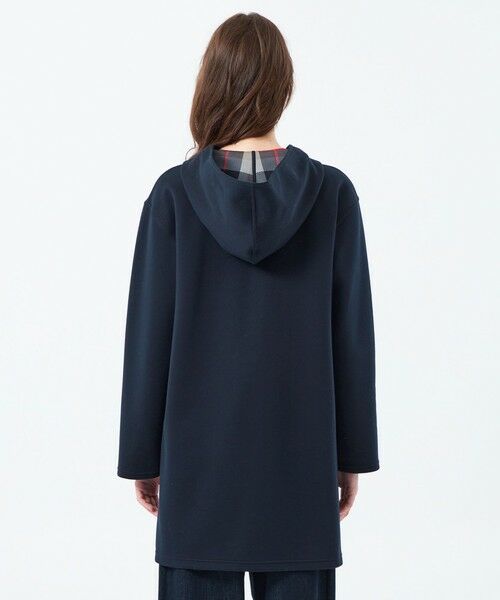 MACKINTOSH PHILOSOPHY / マッキントッシュ フィロソフィー ブルゾン | ハウスチェックダンボールコーディガン | 詳細5