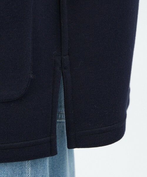 MACKINTOSH PHILOSOPHY / マッキントッシュ フィロソフィー ブルゾン | ハウスチェックダンボールコーディガン ミドル | 詳細8