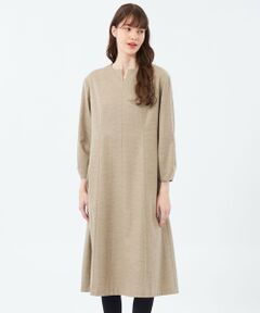 MACKINTOSH PHILOSOPHY / マッキントッシュ フィロソフィー ロング・マキシ丈ワンピース | ラメサキソニーサックワンピース