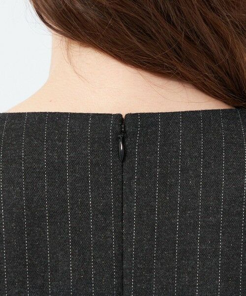 MACKINTOSH PHILOSOPHY / マッキントッシュ フィロソフィー ロング・マキシ丈ワンピース | ラメサキソニーサックワンピース | 詳細7