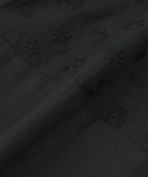 MACKINTOSH PHILOSOPHY / マッキントッシュ フィロソフィー シャツ・ブラウス | フラワーレースブラウス | 詳細9