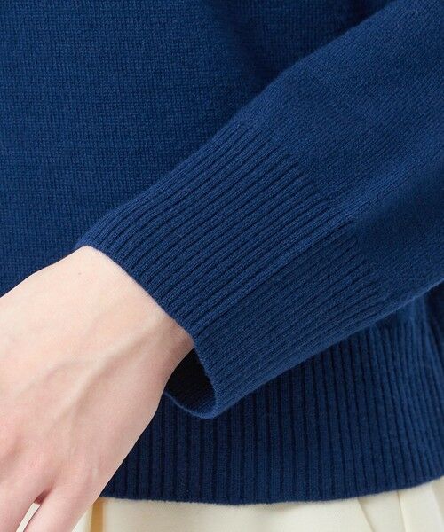 MACKINTOSH PHILOSOPHY / マッキントッシュ フィロソフィー ニット・セーター | バッキンガムベア BIG BEAR | 詳細6