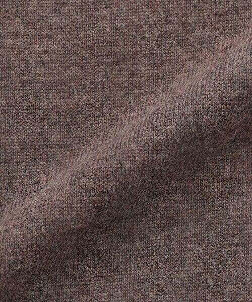 MACKINTOSH PHILOSOPHY / マッキントッシュ フィロソフィー ニット・セーター | バッキンガムベア BIG BEAR | 詳細9