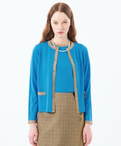 MACKINTOSH PHILOSOPHY / マッキントッシュ フィロソフィー ニット・セーター | 【ROYTON（ロイトン）】リネンミックスニット