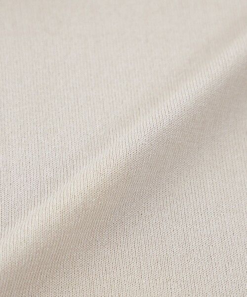 MACKINTOSH PHILOSOPHY / マッキントッシュ フィロソフィー ニット・セーター | 【ROYTON（ロイトン）】リネンミックスニット | 詳細11
