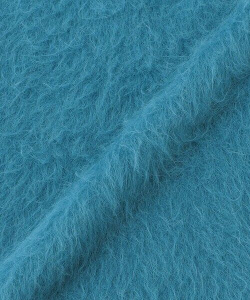 MACKINTOSH PHILOSOPHY / マッキントッシュ フィロソフィー ニット・セーター | アルパカシャギーニットベスト | 詳細10