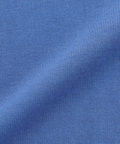 MACKINTOSH PHILOSOPHY / マッキントッシュ フィロソフィー ニット・セーター | 【Bicolor Knit Polo（バイカラーニットポロ）】ロングスリーブ | 詳細9