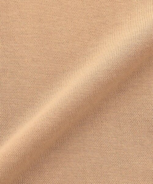 MACKINTOSH PHILOSOPHY / マッキントッシュ フィロソフィー ニット・セーター | 【Bicolor Knit Polo（バイカラーニットポロ）】ロングスリーブ | 詳細10