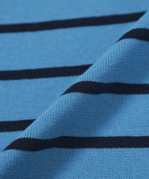 MACKINTOSH PHILOSOPHY / マッキントッシュ フィロソフィー ニット・セーター | 【2025年秋冬モデル】Cleric Collar Knit ハーフスリーブ | 詳細12