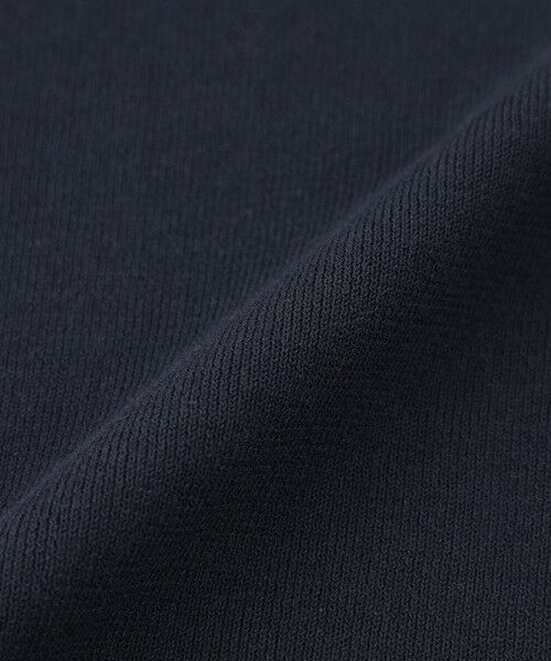 MACKINTOSH PHILOSOPHY / マッキントッシュ フィロソフィー ニット・セーター | 【2025年秋冬モデル】Cleric Collar Knit ハーフスリーブ | 詳細13