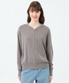MACKINTOSH PHILOSOPHY / マッキントッシュ フィロソフィー ニット・セーター | 【WEB&一部店舗限定】ニットパーカー