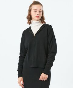 MACKINTOSH PHILOSOPHY / マッキントッシュ フィロソフィー ニット・セーター | 【WEB&一部店舗限定】ニットパーカー