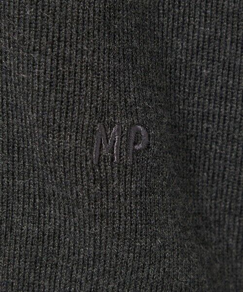 MACKINTOSH PHILOSOPHY / マッキントッシュ フィロソフィー ニット・セーター | 【WEB&一部店舗限定】ニットパーカー | 詳細8