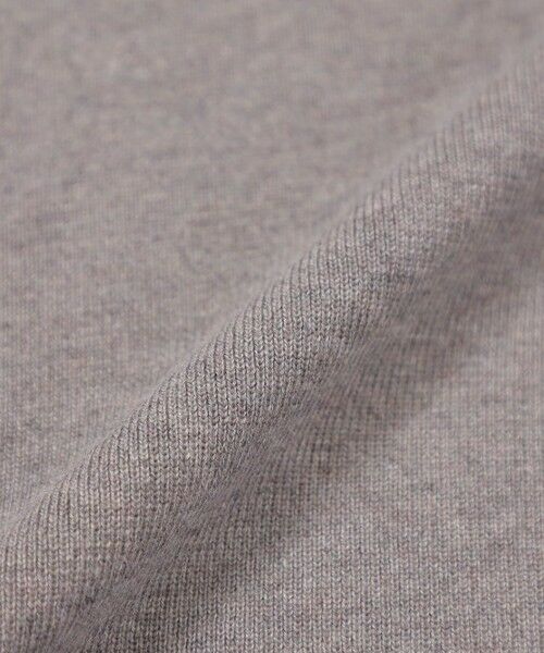 MACKINTOSH PHILOSOPHY / マッキントッシュ フィロソフィー ニット・セーター | 【WEB&一部店舗限定】ニットパーカー | 詳細9