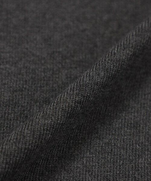 MACKINTOSH PHILOSOPHY / マッキントッシュ フィロソフィー ニット・セーター | 【WEB&一部店舗限定】ニットパーカー | 詳細10