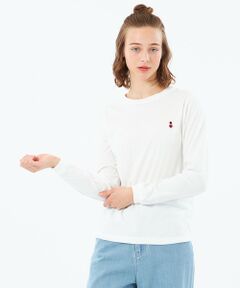 MACKINTOSH PHILOSOPHY / マッキントッシュ フィロソフィー カットソー | 【WEB&一部店舗】バッキンガムベア ワッペンロンT