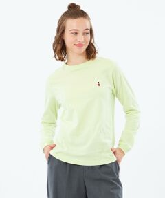 MACKINTOSH PHILOSOPHY / マッキントッシュ フィロソフィー カットソー | 【WEB&一部店舗】バッキンガムベア ワッペンロンT