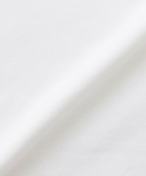 MACKINTOSH PHILOSOPHY / マッキントッシュ フィロソフィー カットソー | 【WEB&一部店舗】バッキンガムベア ワッペンロンT | 詳細11