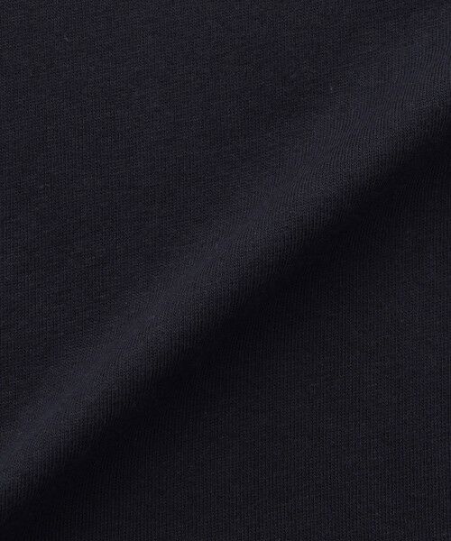 MACKINTOSH PHILOSOPHY / マッキントッシュ フィロソフィー カットソー | 【WEB&一部店舗】バッキンガムベア ワッペンロンT | 詳細12