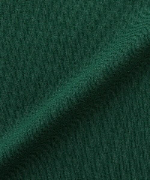 MACKINTOSH PHILOSOPHY / マッキントッシュ フィロソフィー カットソー | 【WEB&一部店舗】バッキンガムベア ワッペンロンT | 詳細15