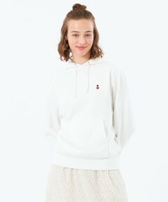 MACKINTOSH PHILOSOPHY / マッキントッシュ フィロソフィー カットソー | 【WEB&一部店舗限定】バッキンガムベア ワッペンフーディー