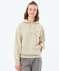 MACKINTOSH PHILOSOPHY / マッキントッシュ フィロソフィー カットソー | 【WEB&一部店舗限定】バッキンガムベア ワッペンフーディー