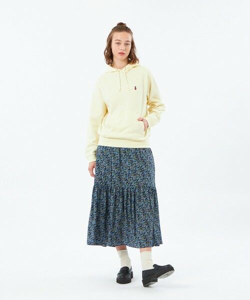 MACKINTOSH PHILOSOPHY / マッキントッシュ フィロソフィー カットソー | 【WEB&一部店舗限定】バッキンガムベア ワッペンフーディー | 詳細5