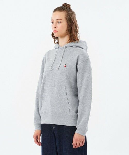 MACKINTOSH PHILOSOPHY / マッキントッシュ フィロソフィー カットソー | 【WEB&一部店舗限定】バッキンガムベア ワッペンフーディー | 詳細7