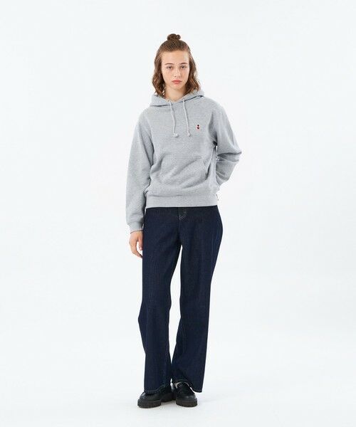 MACKINTOSH PHILOSOPHY / マッキントッシュ フィロソフィー カットソー | 【WEB&一部店舗限定】バッキンガムベア ワッペンフーディー | 詳細2