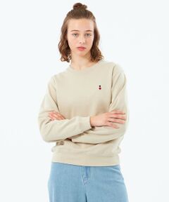 MACKINTOSH PHILOSOPHY / マッキントッシュ フィロソフィー カットソー | 【WEB&一部店舗限定】バッキンガムベア クルーネックワンポイントスウェット