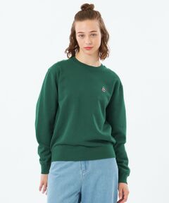 MACKINTOSH PHILOSOPHY / マッキントッシュ フィロソフィー カットソー | 【WEB&一部店舗限定】バッキンガムベア クルーネックワンポイントスウェット