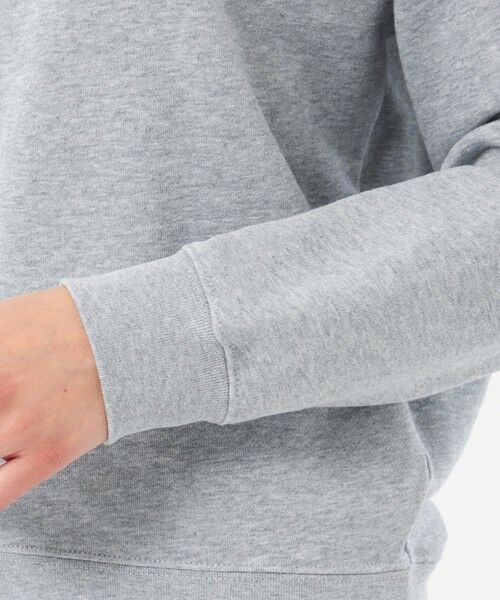 MACKINTOSH PHILOSOPHY / マッキントッシュ フィロソフィー カットソー | 【WEB&一部店舗限定】バッキンガムベア クルーネックワンポイントスウェット | 詳細11