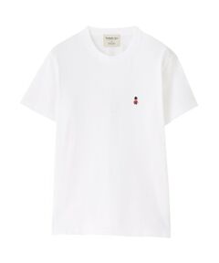 MACKINTOSH PHILOSOPHY / マッキントッシュ フィロソフィー カットソー | 【WEB&一部店舗限定】バッキンガムベア ワッペンＴシャツ