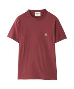 MACKINTOSH PHILOSOPHY / マッキントッシュ フィロソフィー カットソー | 【WEB&一部店舗限定】バッキンガムベア ワッペンＴシャツ