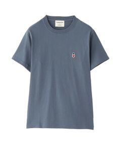 MACKINTOSH PHILOSOPHY / マッキントッシュ フィロソフィー カットソー | 【WEB&一部店舗限定】バッキンガムベア ワッペンＴシャツ