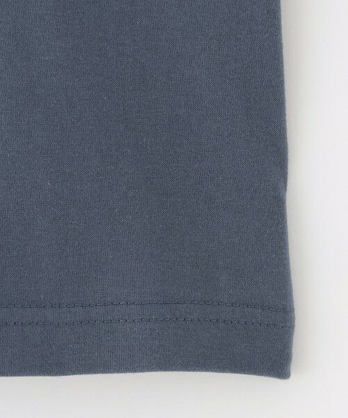 MACKINTOSH PHILOSOPHY / マッキントッシュ フィロソフィー カットソー | 【WEB&一部店舗限定】バッキンガムベア ワッペンＴシャツ | 詳細4