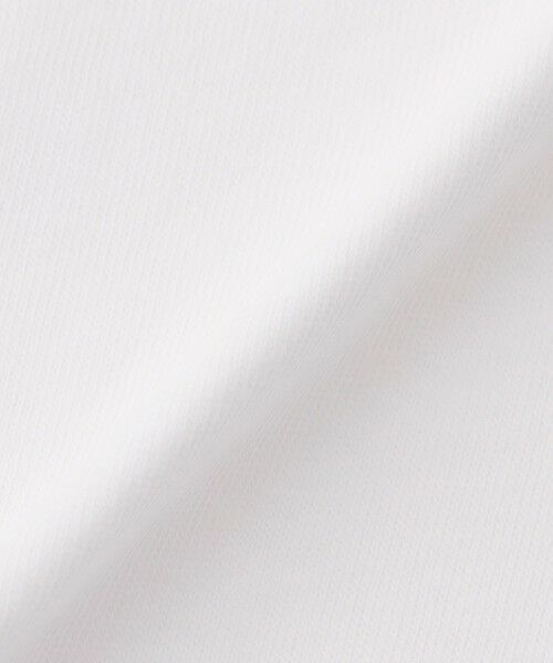 MACKINTOSH PHILOSOPHY / マッキントッシュ フィロソフィー カットソー | 【WEB&一部店舗限定】バッキンガムベア ワッペンＴシャツ | 詳細6