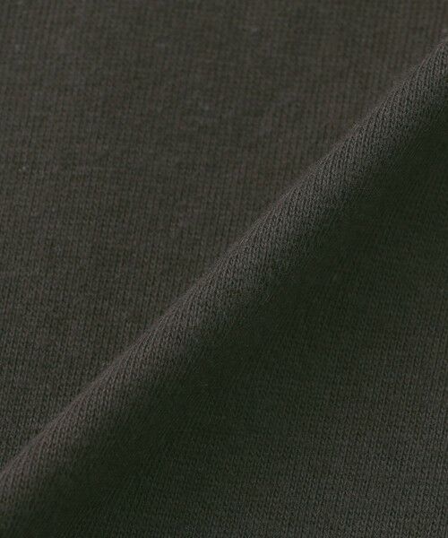 MACKINTOSH PHILOSOPHY / マッキントッシュ フィロソフィー カットソー | 【WEB&一部店舗限定】バッキンガムベア ワッペンＴシャツ | 詳細7