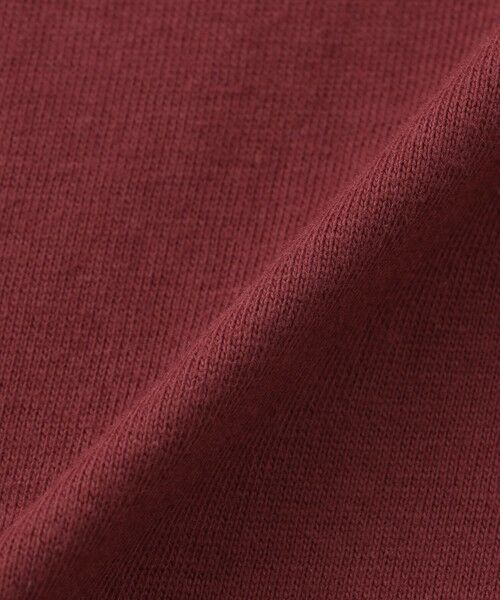 MACKINTOSH PHILOSOPHY / マッキントッシュ フィロソフィー カットソー | 【WEB&一部店舗限定】バッキンガムベア ワッペンＴシャツ | 詳細9