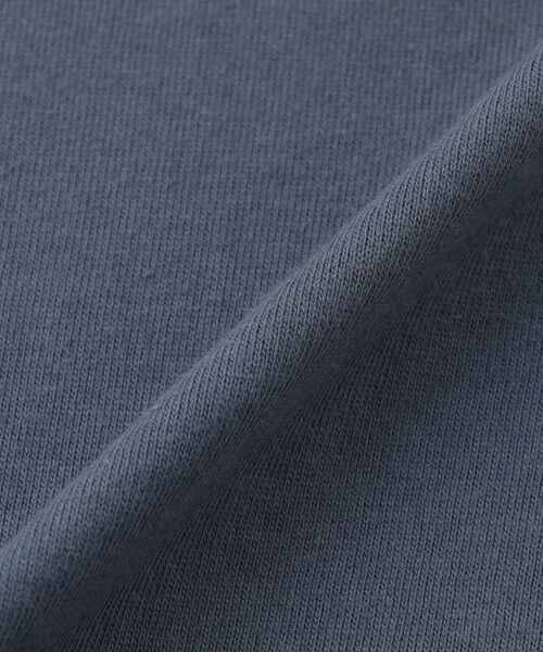 MACKINTOSH PHILOSOPHY / マッキントッシュ フィロソフィー カットソー | 【WEB&一部店舗限定】バッキンガムベア ワッペンＴシャツ | 詳細10