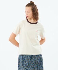 MACKINTOSH PHILOSOPHY / マッキントッシュ フィロソフィー カットソー | バッキンガムベア リンガーネックT