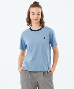 MACKINTOSH PHILOSOPHY / マッキントッシュ フィロソフィー カットソー | バッキンガムベア リンガーネックT