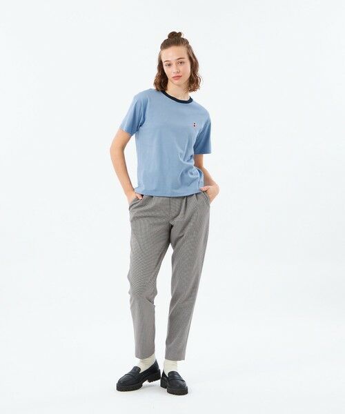 MACKINTOSH PHILOSOPHY / マッキントッシュ フィロソフィー カットソー | バッキンガムベア リンガーネックT | 詳細3