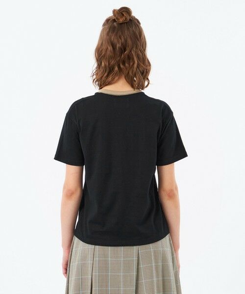 MACKINTOSH PHILOSOPHY / マッキントッシュ フィロソフィー カットソー | バッキンガムベア リンガーネックT | 詳細8