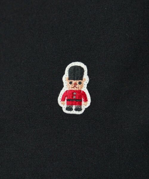 MACKINTOSH PHILOSOPHY / マッキントッシュ フィロソフィー カットソー | バッキンガムベア リンガーネックT | 詳細10