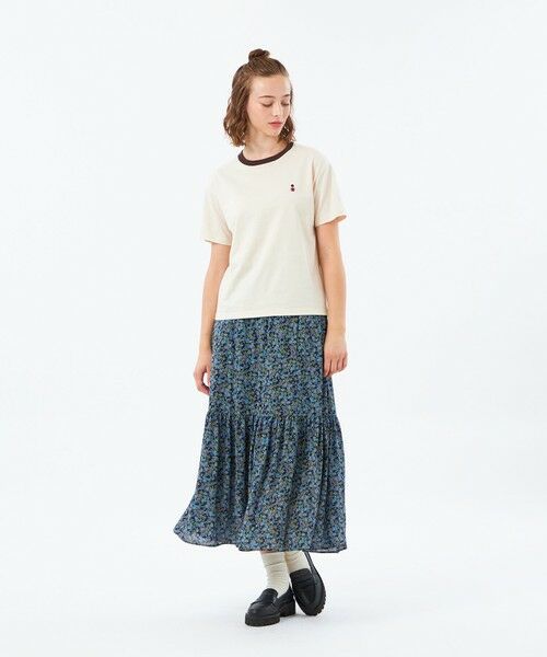 MACKINTOSH PHILOSOPHY / マッキントッシュ フィロソフィー カットソー | バッキンガムベア リンガーネックT | 詳細1