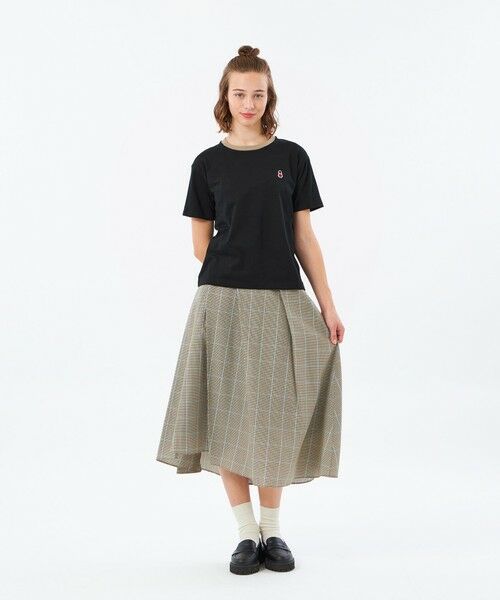 MACKINTOSH PHILOSOPHY / マッキントッシュ フィロソフィー カットソー | バッキンガムベア リンガーネックT | 詳細2