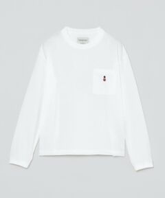 MACKINTOSH PHILOSOPHY / マッキントッシュ フィロソフィー カットソー | バッキンガムベア スピンドルロンT