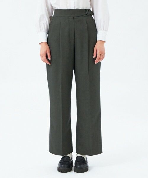 MACKINTOSH PHILOSOPHY / マッキントッシュ フィロソフィー その他パンツ | ハイカウントグルカパンツ | 詳細3