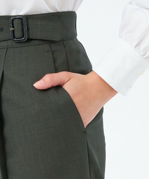 MACKINTOSH PHILOSOPHY / マッキントッシュ フィロソフィー その他パンツ | ハイカウントグルカパンツ | 詳細6